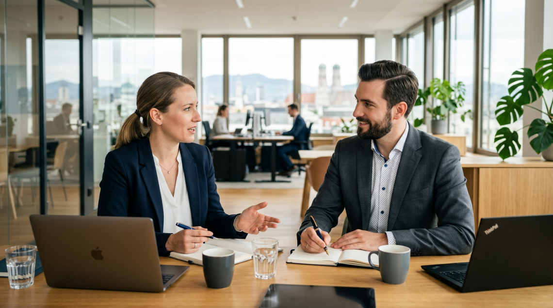 Arbeitskultur Österreich vs Deutschland: 5 Fakten