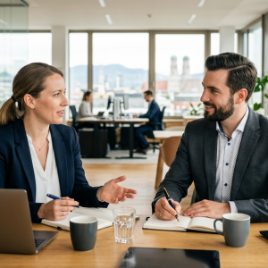 Arbeitskultur Österreich vs Deutschland: 5 Fakten