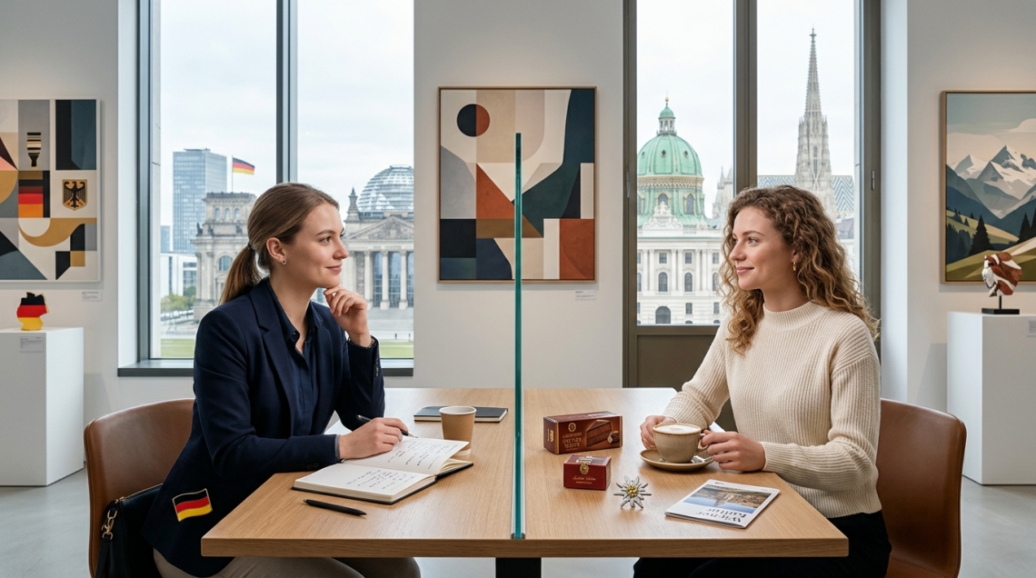 Deutschland, Österreich, Kultur: 7 wahre Unterschiede [2026]