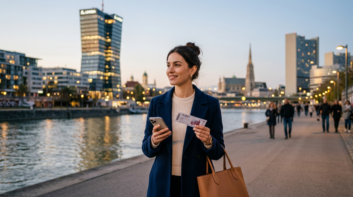 ESC 2026 Wien: Tickets, Termine & Kultur-Highlights