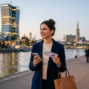 ESC 2026 Wien: Tickets, Termine & Kultur-Highlights