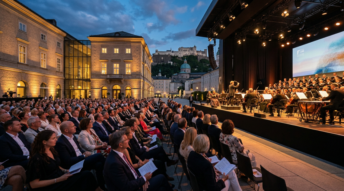 Festspiele Österreich 2026: Top-Events für Musik & Theater