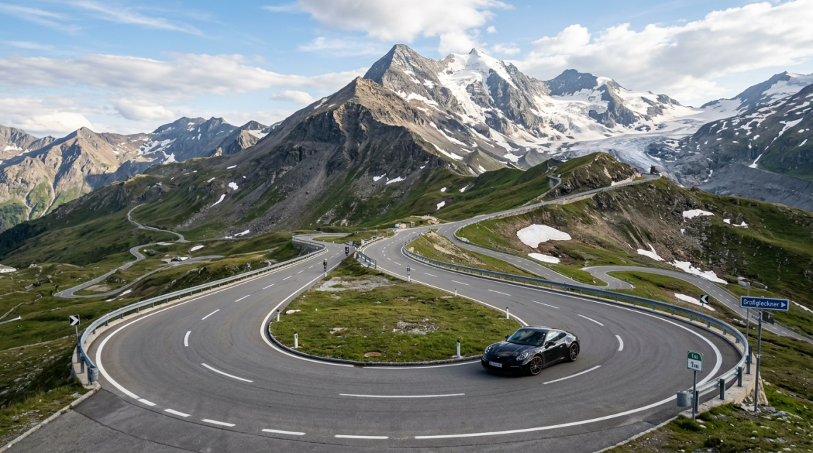 Großglockner Hochalpenstraße[2026]: Route, Maut & Tipps