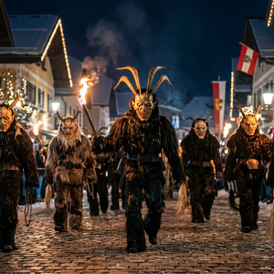 Krampuslauf Österreich [2026]: 7 schaurige Top-Termine