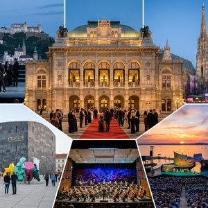 Kultur News Österreich[2026]: 7 aktuelle Top-Highlights