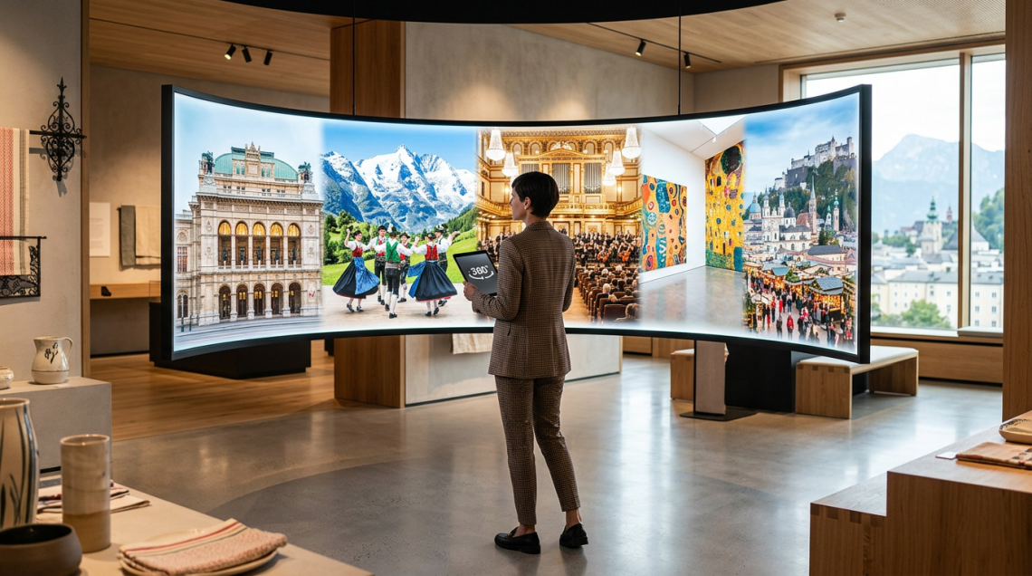 Kultur von Österreich [2026]: 360°-Guide (Kunst & Tradition)