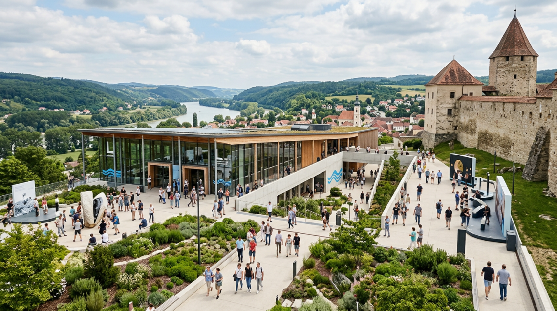 Landesausstellung Niederösterreich 2026: Alle Infos