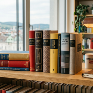Literatur Österreich: Die prägendsten Autoren & Klassiker