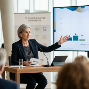 Minister Kunst und Kultur Österreich [2026]: Budget & Förderung