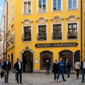 Mozart Geburtshaus Salzburg[2026]: Lohnt sich ein Besuch?