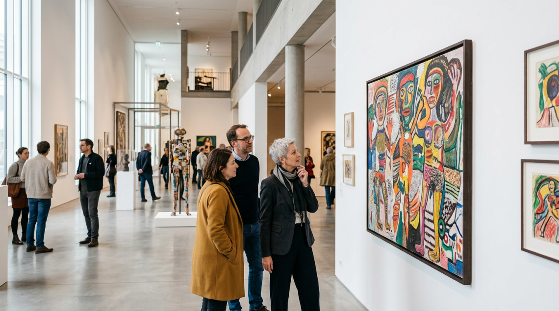Museum Gugging 2026: 20 Jahre Art Brut hautnah erleben