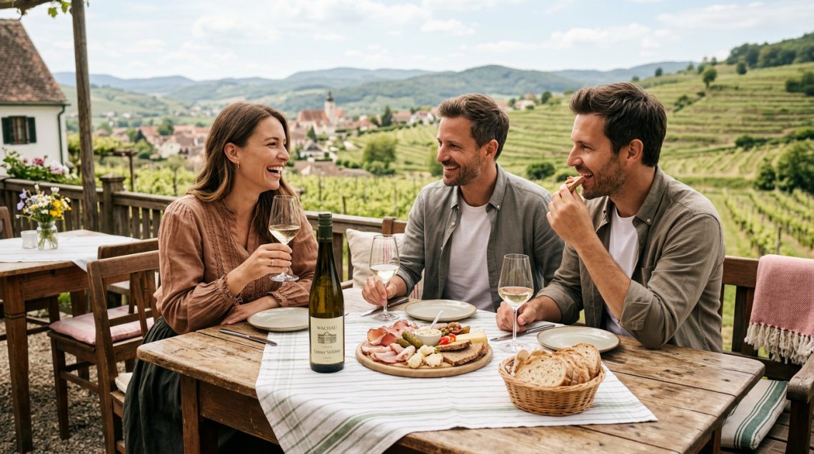 Österreich Traditionen: Essen & Wein-Kultur[7 Tipps 2026]
