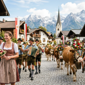 Österreich Traditionen [2026]: 11 echte Feste & Bräuche