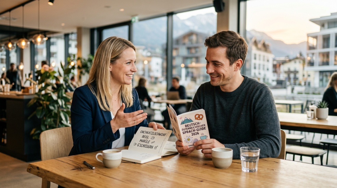 Österreichische Wörter für Deutsche: Der Guide [2026]