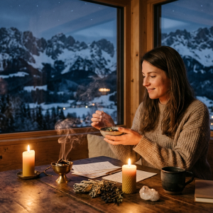 Rauhnächte Österreich [2026]: 12 magische Rituale & Bräuche