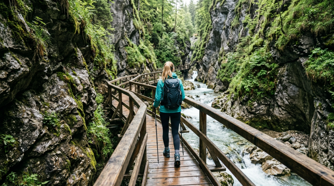 Schönste Klammen Österreich [2026]: 5 Tipps für Wanderer