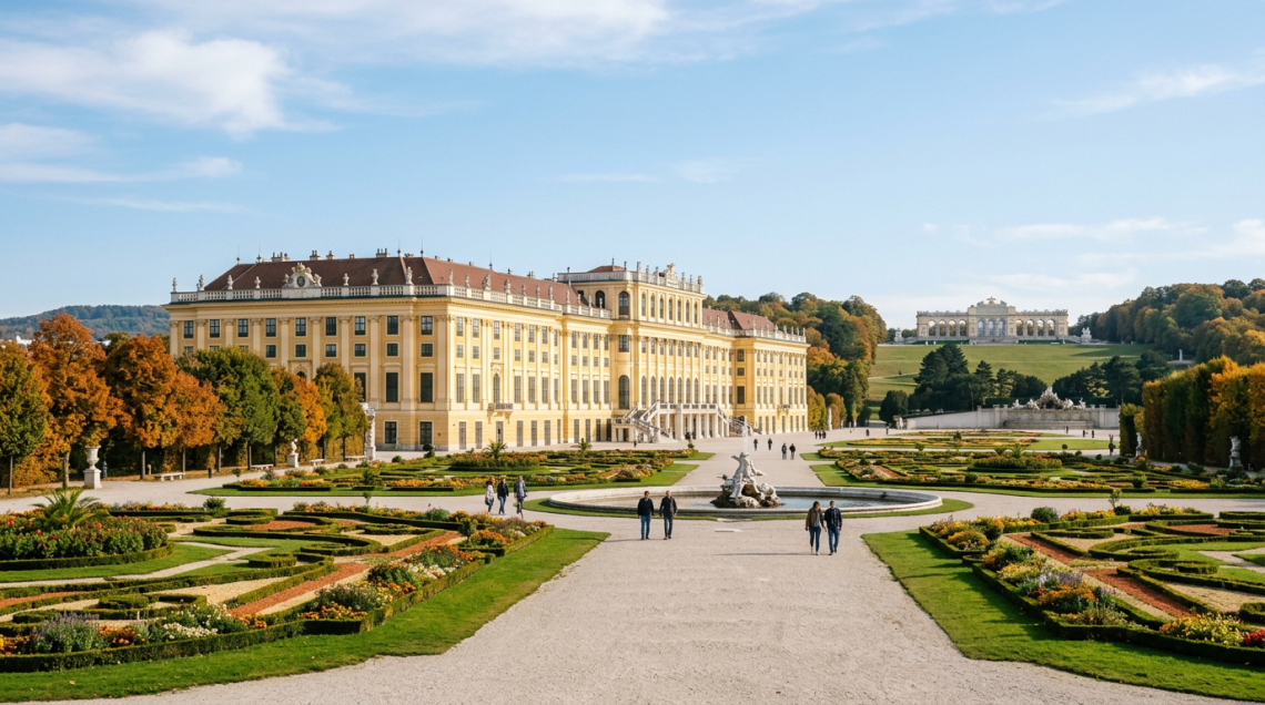 Sehenswürdigkeiten Österreich [2026]: 15 Orte mit Geschichte