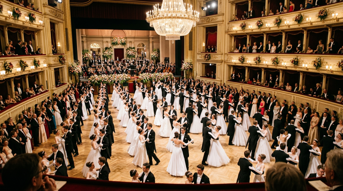 Wiener Opernball 2026: [Programm] & 5 geheime Insider-Tipps