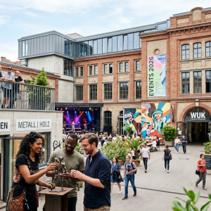 WUK Wien [2026]: Programm, Events & Werkstätten im Check